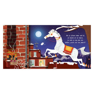 Présentation des éditeurs de Lantaarn - Sinterklaas
