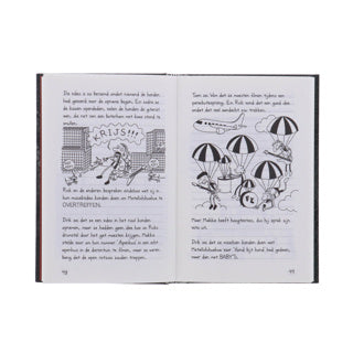 Maison centrale du livre, la vie d'un perdant 17 - sans toit