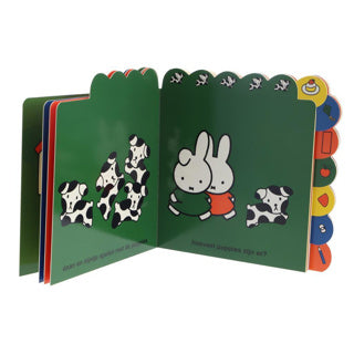 Allez-vous réserver avec Miffy ?