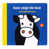 Boo dit que le livre de sons d'animaux de vache