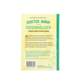Livre Docteur Anna et les héros animaux - Chevaux en danger