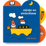 Livre Miffy et Sinterklaas | 2 pièces