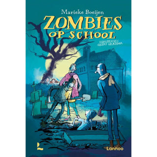 Réservez des zombies à l'école