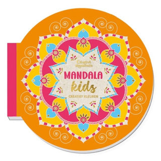 Enfants de mandala de lanterne