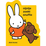 Livre Miffy à la recherche de tabac à priser | 2 pièces