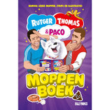 Livre de blagues Rutger, Thomas et Paco