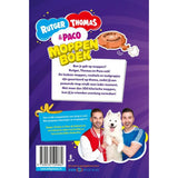 Livre de blagues Rutger, Thomas et Paco