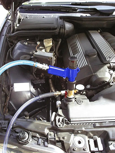 Busching test du système de refroidissement et dispositif de remplissage système de refroidissement remplissage gu voiture, camion