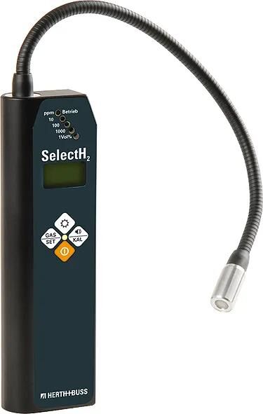 Détecteur de fuite Herth+buss selecth2 détecteur de fuite select h2 h b