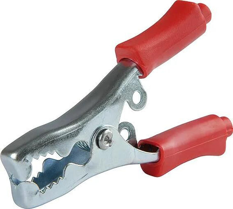 Herth+buss pince de charge pince de charge 40amp.rouge longueur 82 mm