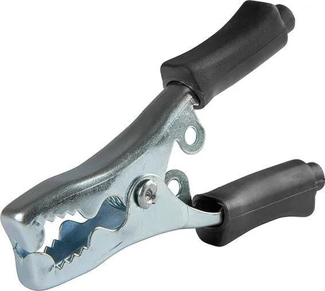Herth+buss pince de charge pince de charge 40amp.noir longueur 82 mm
