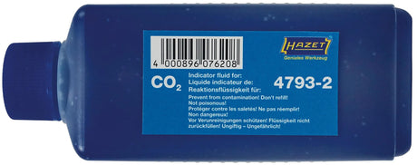 Fluide réactionnel additif liquide Hazet 4793-2