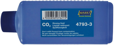 Liquide de rinçage additif liquide Hazet 4793-3