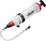 Pompe à vide Vigor v4201 . pompes à vide 1,5 l incl. 5 adaptateurs