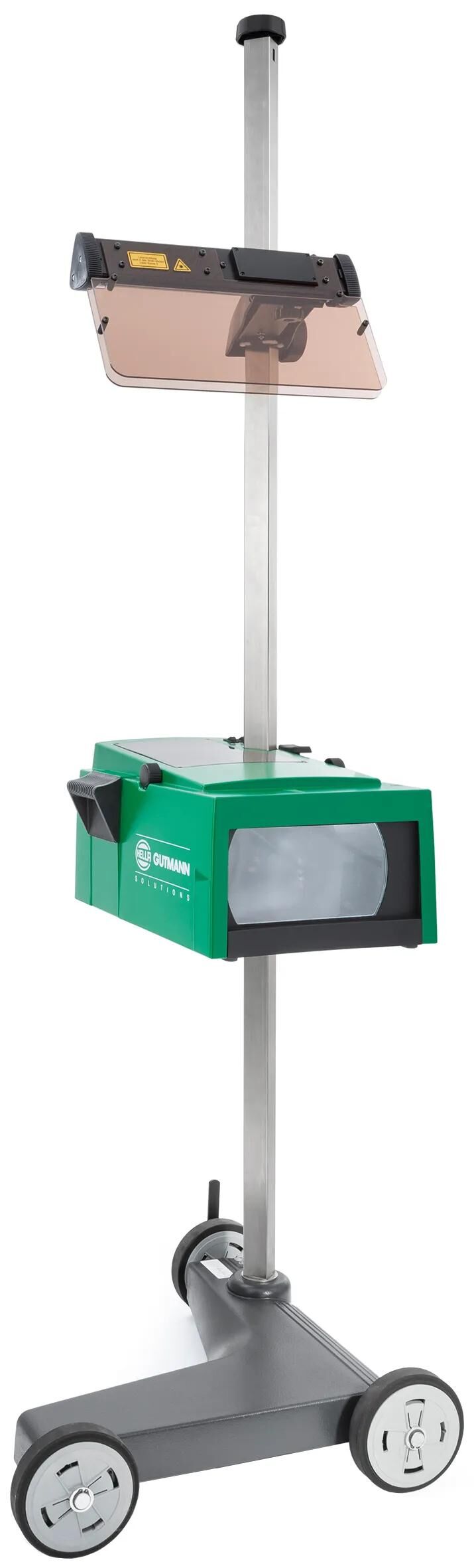 Dispositif de réglage des phares Hella Gutmann seg iv se. régleur de phares hgs seg iv se