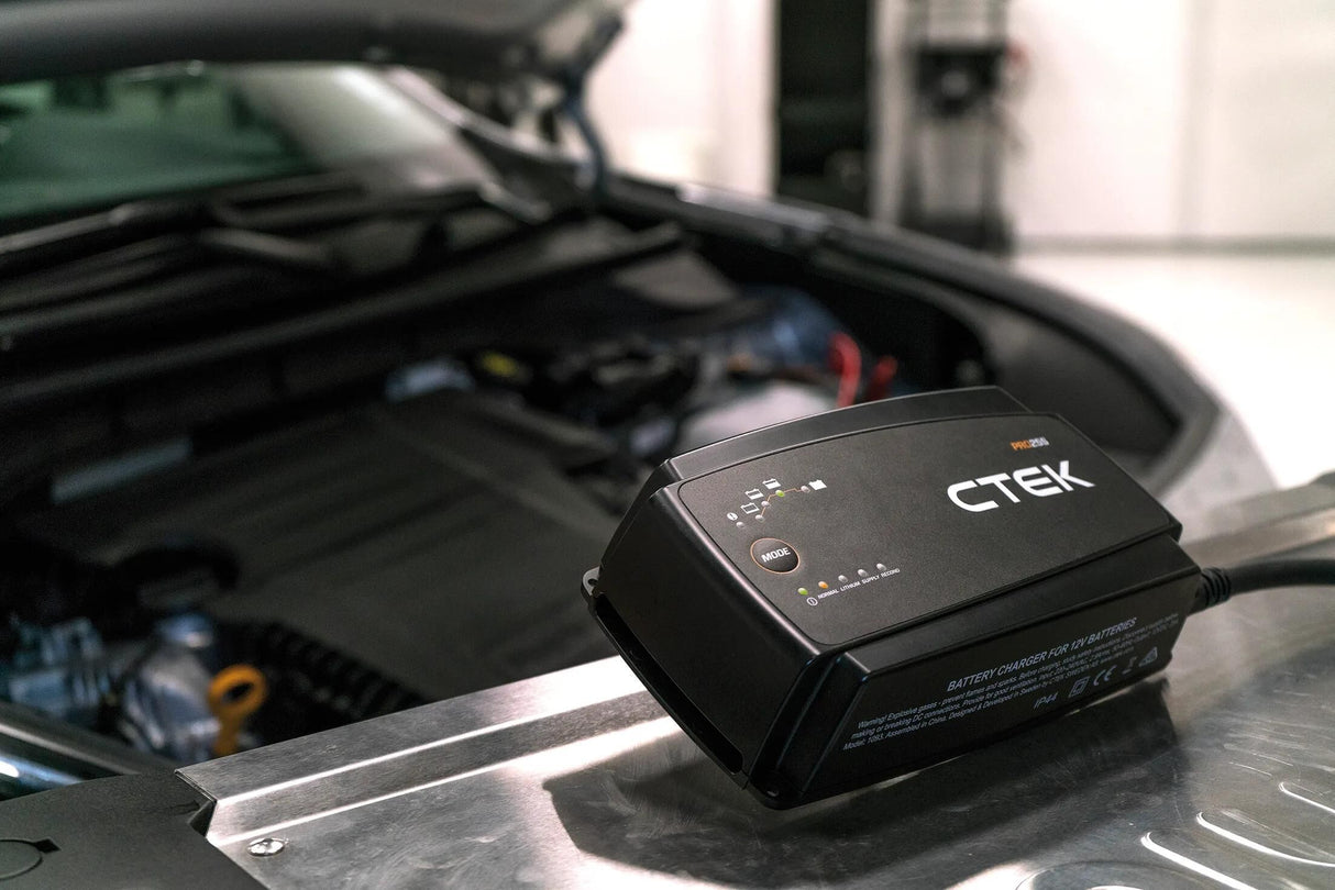 Chargeur de batterie Ctek pro25s eu chargeur de batterie pro25s eu