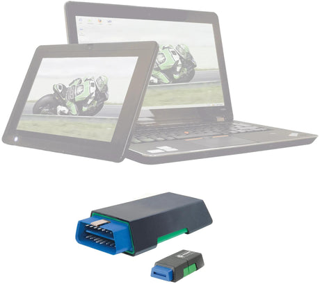 Hella Gutmann Module de diagnostic Mega Macs PC pour vélo Mega Macs PC Bike Plus HGS Plus 89656235