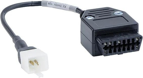 Hella Gutmann adaptateur câble adaptateur fiches hgs uniquement hyosung broche 6