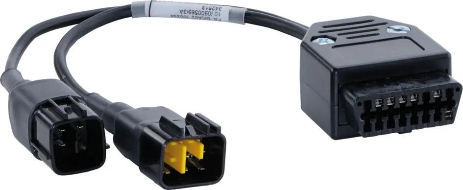 Hella gutmann appareils adaptateur adaptateur prise kawasaki