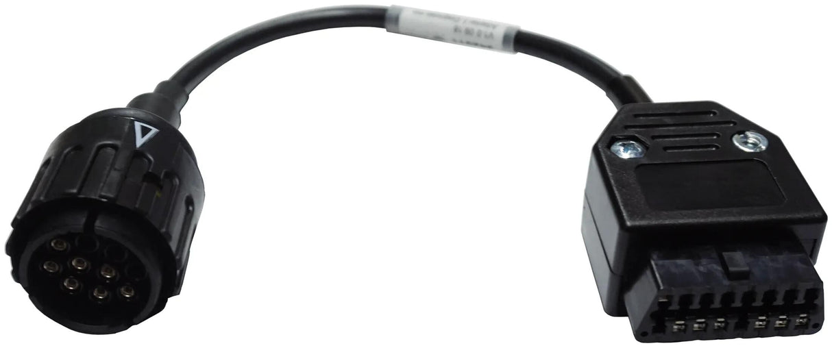 Hella Gutmann adaptateur prise adaptateur fiches hgs uniquement bmw broche 10