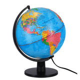 Globe basique avec lumière LED Dutch 25 cm