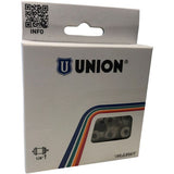 Union 410h Chaîne de vélos 1 2x1 8x112 noir