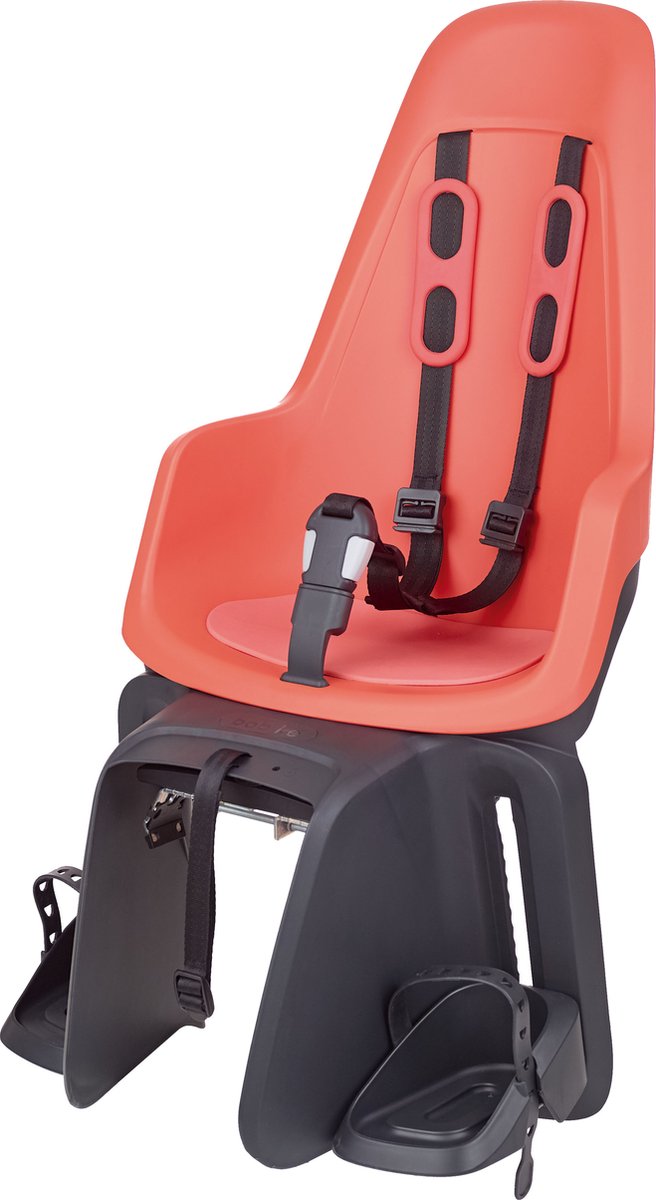 Bobike Seat Maxi One Fierce Flamingo