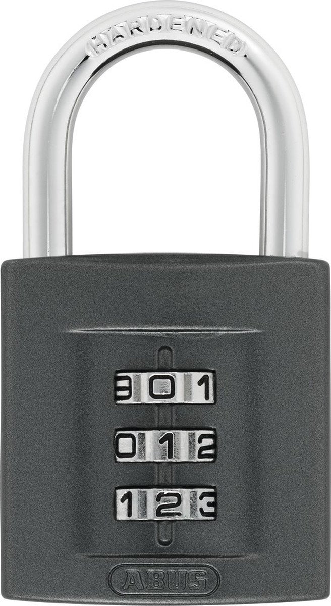 Abus - serrure à combinaison - 158 40