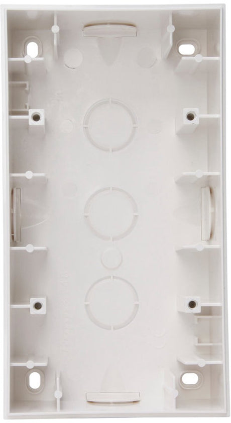 Kopp 374829009 boîtier en saillie blanc 1 pièce(s)