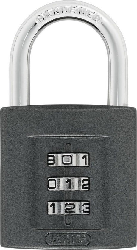 Serrure à combinaison Abus 158 40 c dfnli - 158 40 c - 158 40 c