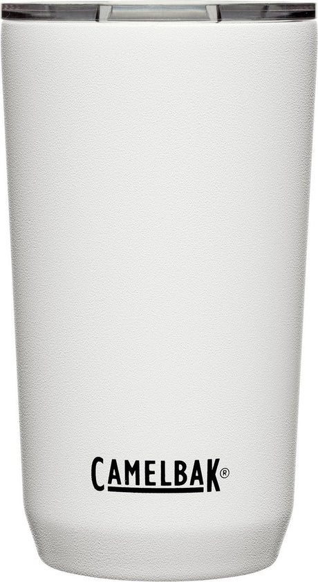Camelbak tumbler sst isolé sous vide - gobelet isolant - 500 ml - blanc (blanc)