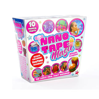 Ensemble de luxe magique Nano Tape