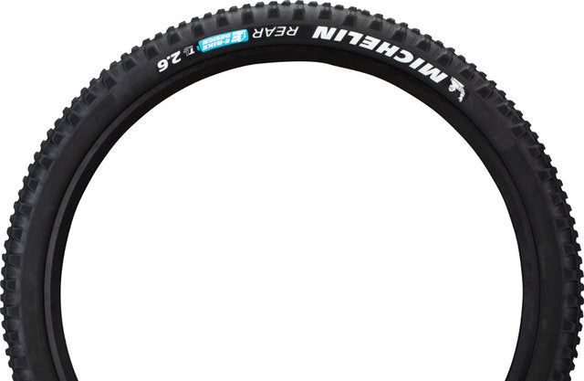 Sections transversales arrière Michelin e-wild 29x2,60