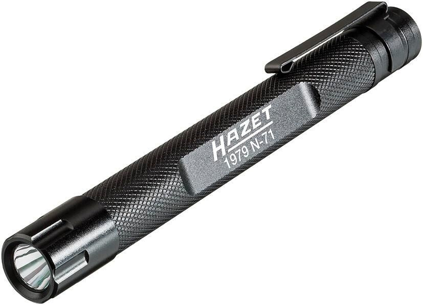 Lampe stylo Hazet lampe de poche LED.