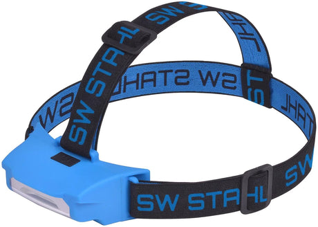 Sw stahl sw-stahl phare s9716 led batterie phare éclairage cr. 2w