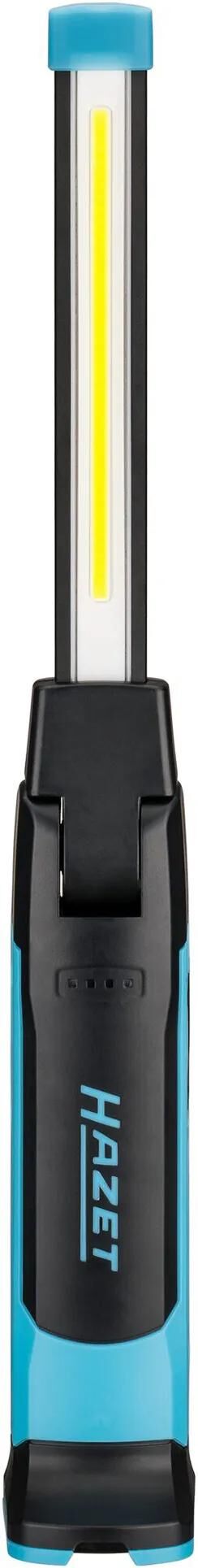 Lampe à main Hazet 1979n-92 à LED avec câble lumineux fin.