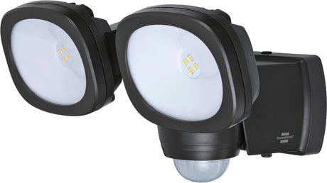 Brennerstuhl projecteur LED à batterie lufos 420 | avec détecteur de mouvement infrarouge | 2x 240 ml - 1178900200