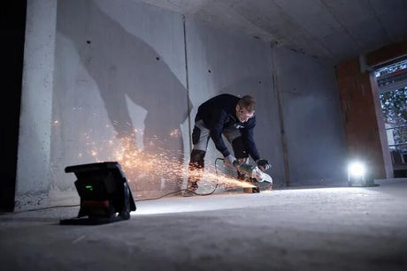 Brennerstuhl 1173140400 | lampe de construction à LED multi-batterie | 4000 ma | 4500 ml | IP65 | sans batterie - 1173140400