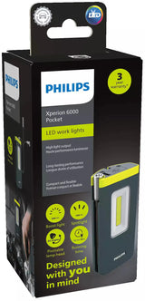 Lampes de poche Philips xperion 6000 lampes de poche xperi. 6000 poches