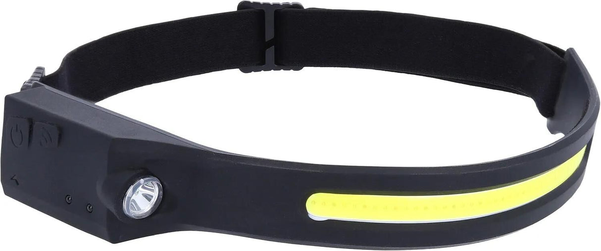 Ks tools ks-tools lampe frontale d'extérieur lampes frontales d'extérieur 270° avec détecteur de mouvement