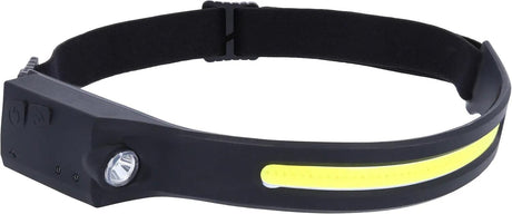 Ks tools ks-tools lampe frontale d'extérieur lampes frontales d'extérieur 270° avec détecteur de mouvement