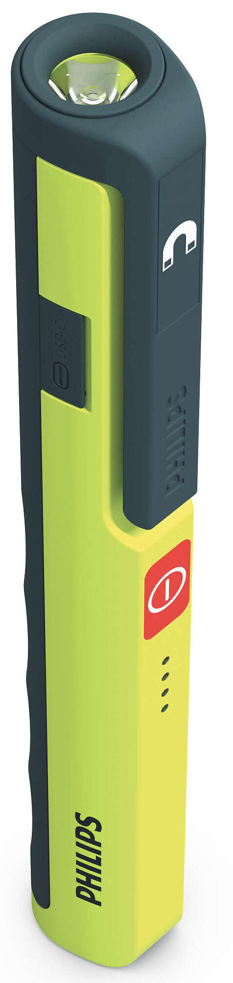 Lampe stylo Philips xperion 6000. lampes d'atelier lampe-stylo xperion 6000