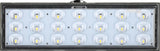 Brennerstuhl lampe à LED sol 1000 plana spot solaire à LED sol 1000 plana