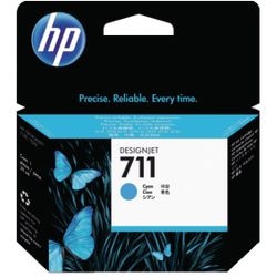 Cartouche d'encre hp cz130a cyan