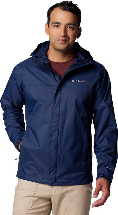 Veste homme Columbia watertight™ ii Jacket - Collegiate Navy - Taille S