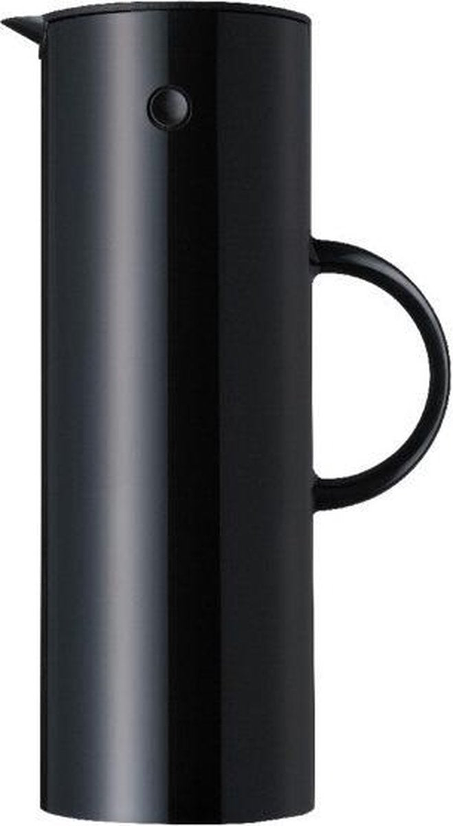 Stelton em77 - thermos - 1l - noir