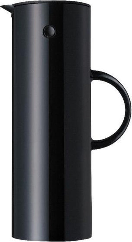 Stelton em77 - thermos - 1l - noir