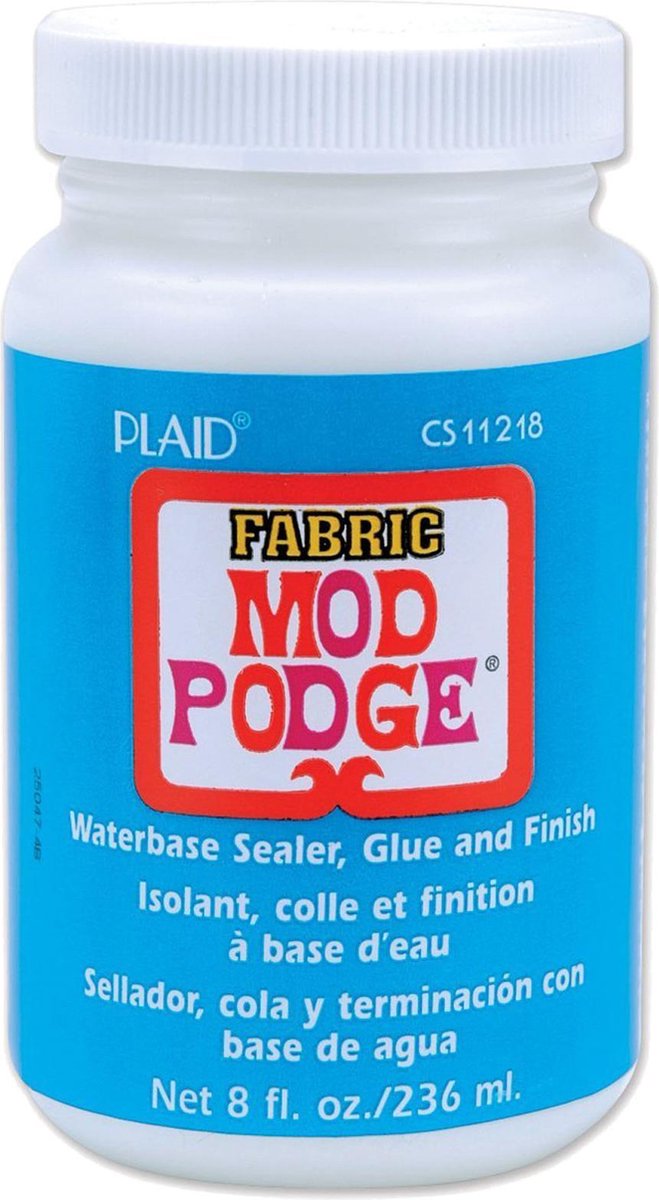 Mod podge • tissu 236ml