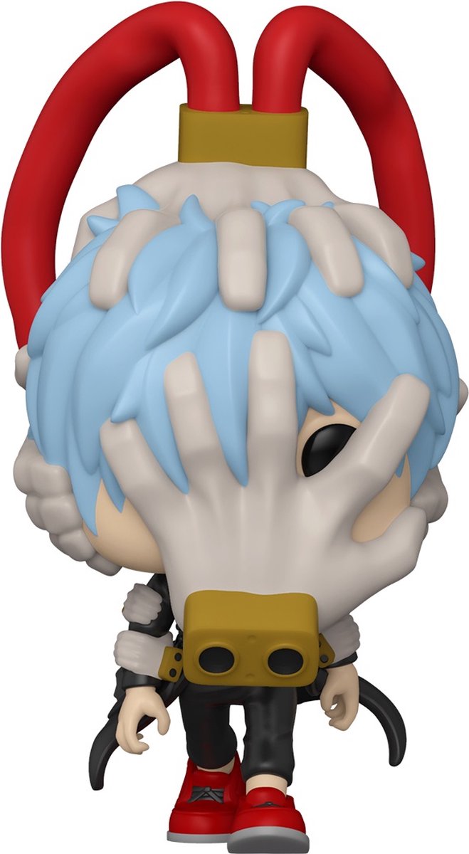 Funko mon héros universitaire - pop ! animation shigaraki figurine collector 9 cm - multicolore