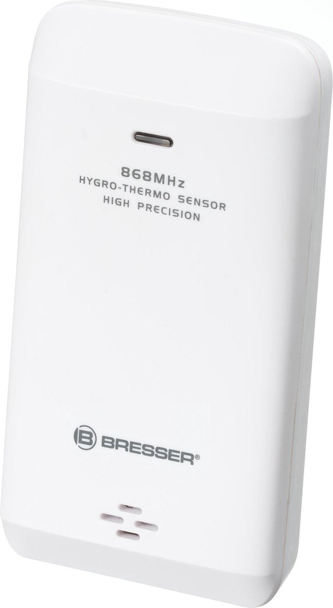 Capteur de station météo Bresser - Capteur thermo hygro 7 canaux - 868 MHz